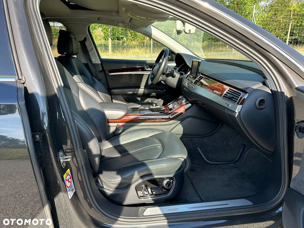 Audi A8 3.0 TDI DPF quattro tiptronic - 15