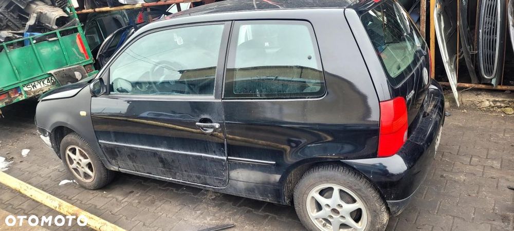 Volkswagen Lupo na części diesel - 8