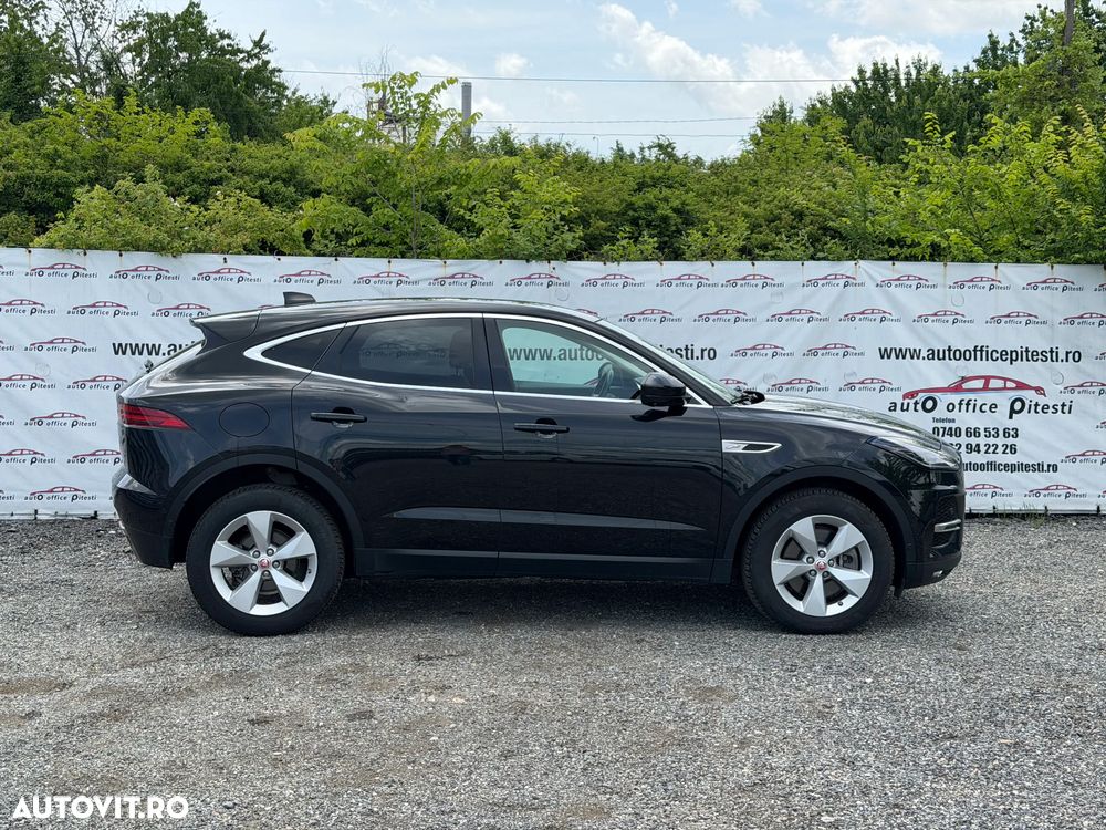 Jaguar E-Pace - 4