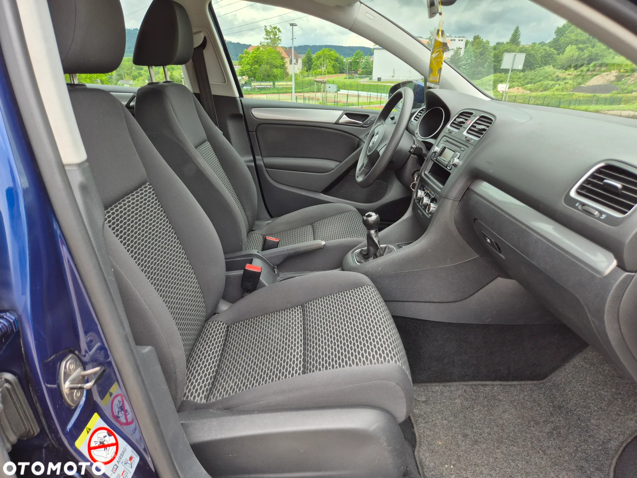 Volkswagen Golf 1.4 Trendline - 19