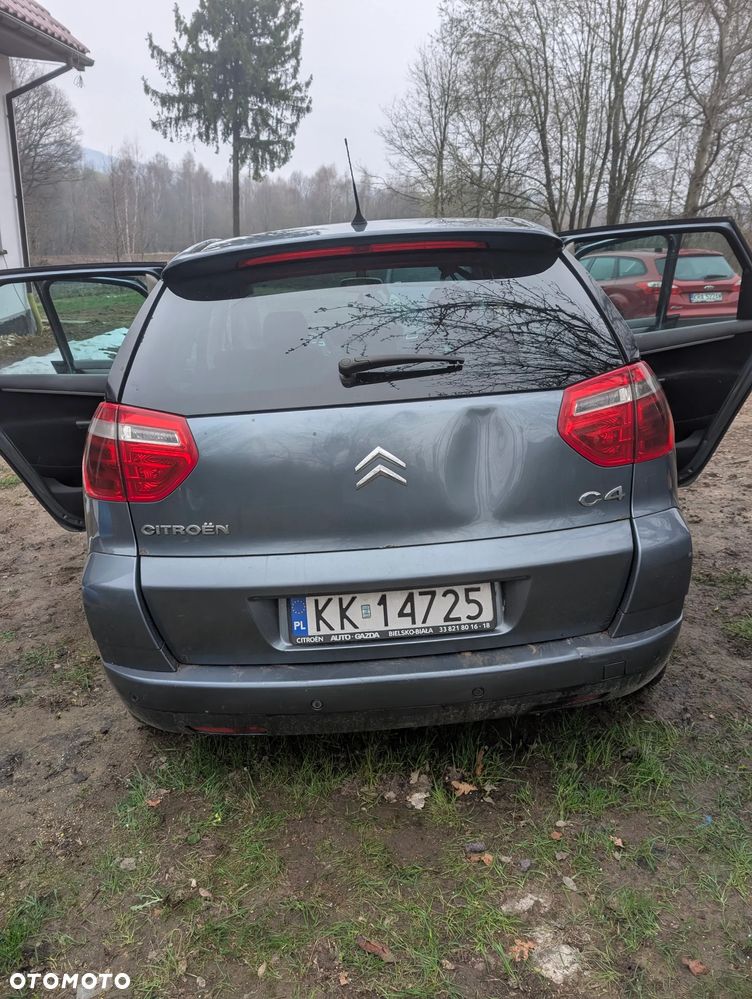 Citroën C4 Picasso 1.6 HDi FAP EGS6 Exclusive - 8