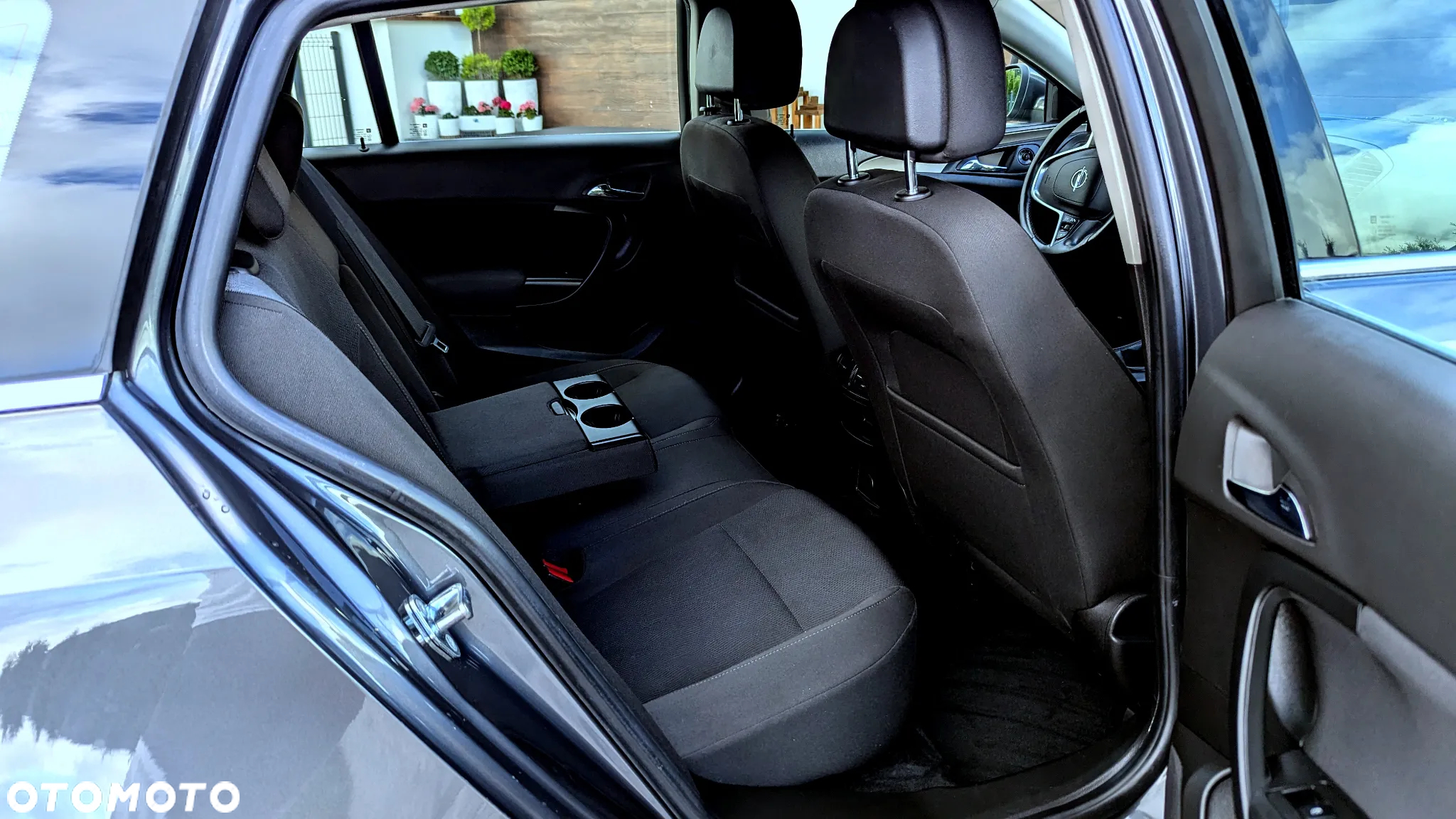 Opel Insignia 1.8 Cosmo - 11