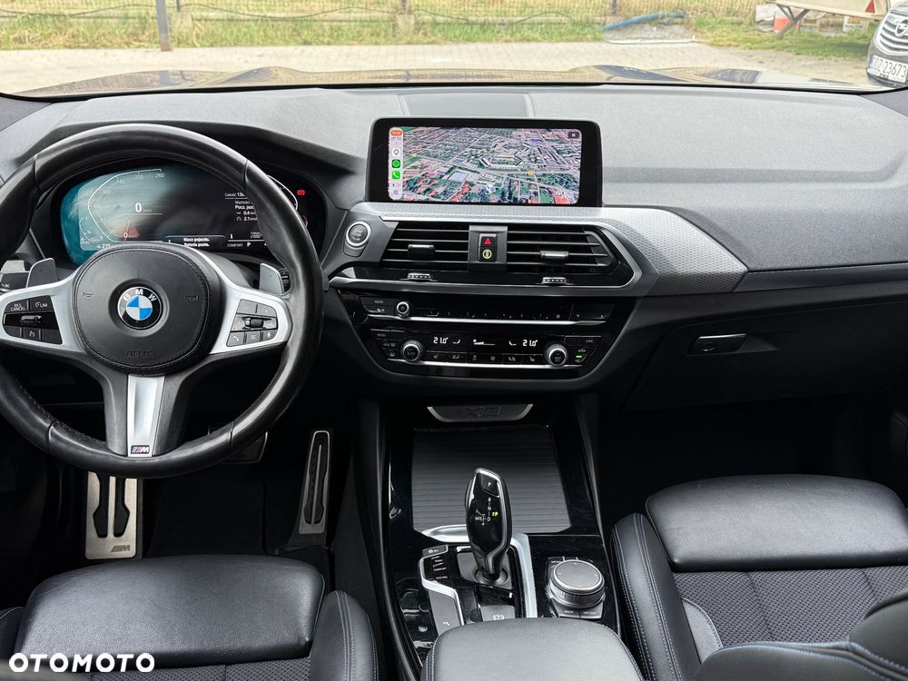 BMW X3 sDrive18d M Sport - 10
