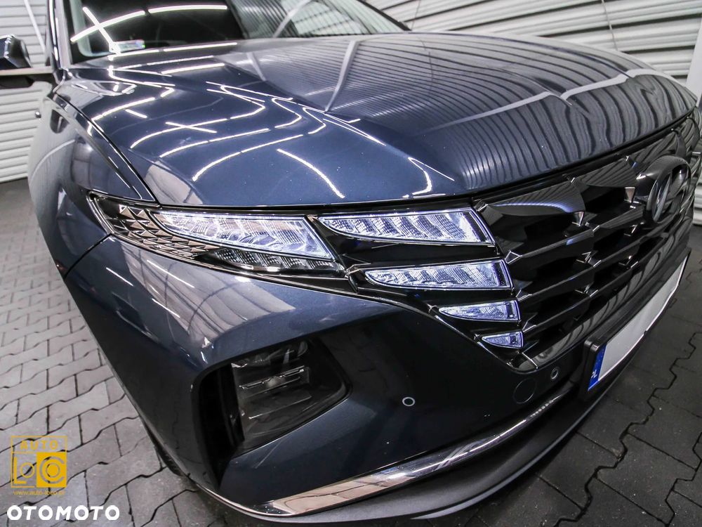 Hyundai Tucson 1.6 T-GDi Executive 2WD - 38