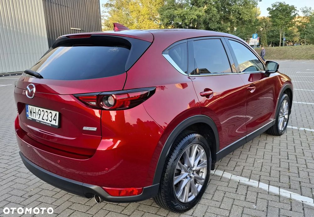 Mazda CX-5 2.5 Skypassion AWD - 6