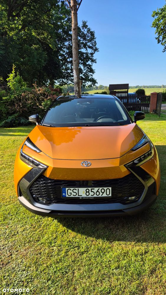 Toyota C-HR 2.0 PHEV Dynamic Force Executive Premiere Edition - 1