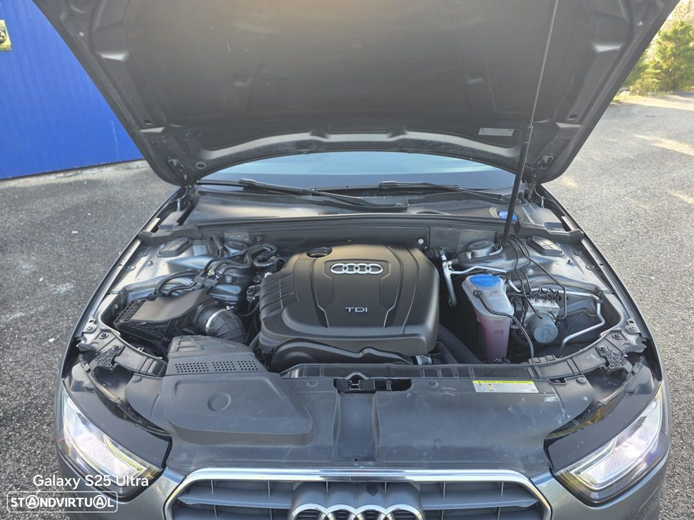 Audi A4 2.0 TDI - 6