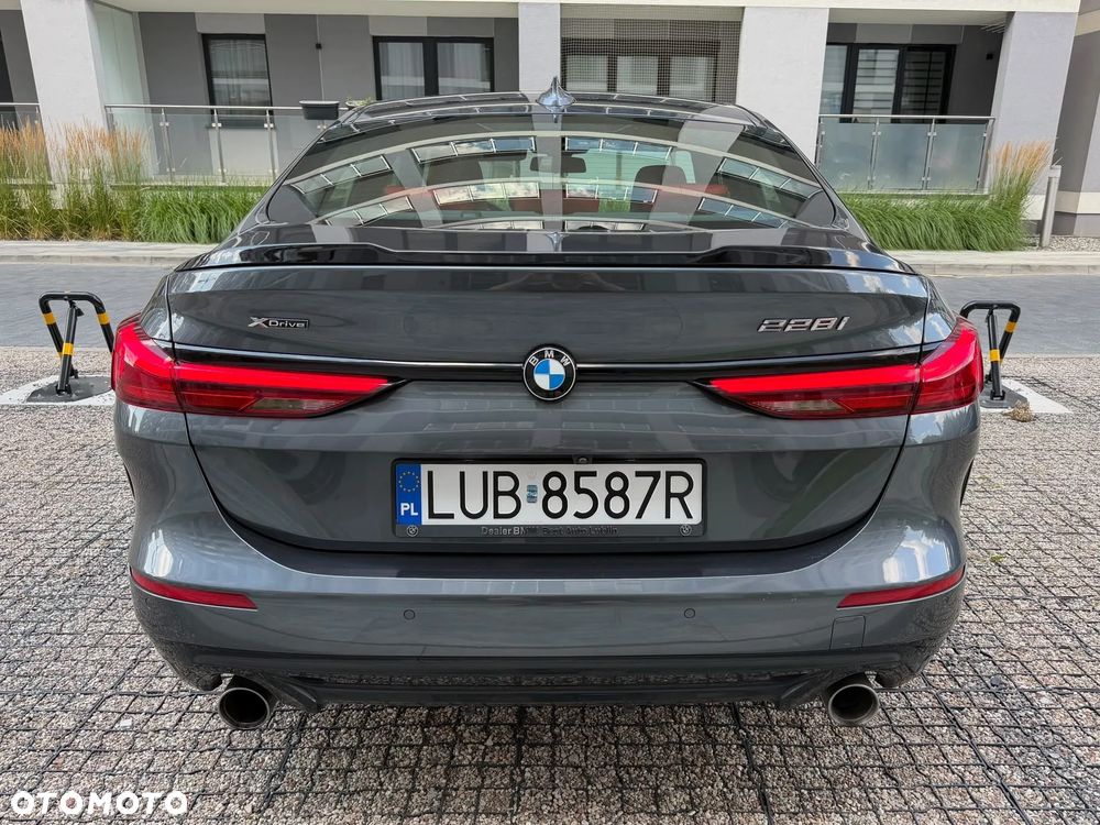 BMW Seria 2 225i Sport-Aut Sport Line - 14