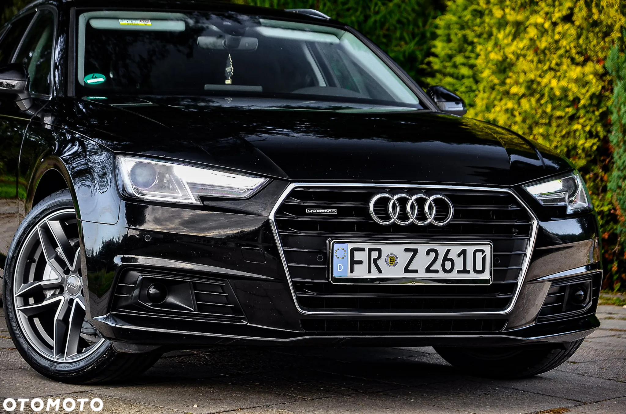 Audi A4 - 12