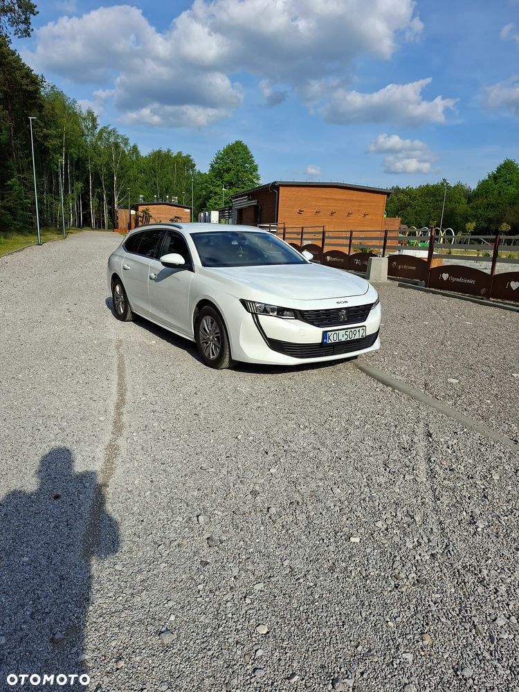Peugeot 508 1.5 BlueHDi Active Pack S&S EAT8 - 5