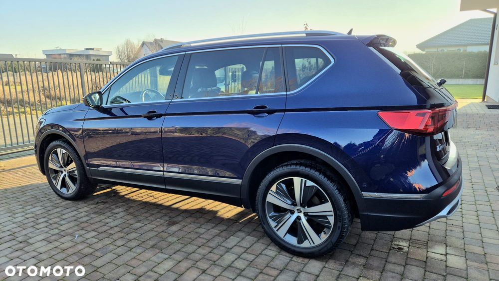 Seat Tarraco 2.0 TDI Xcellence S&S DSG - 6