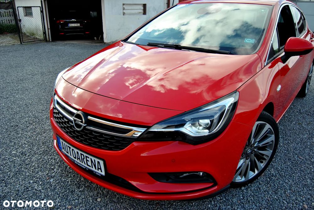 Opel Astra - 7