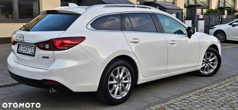 Mazda 6 SKYACTIV-D 150 i-ELOOP Center-Line - 31