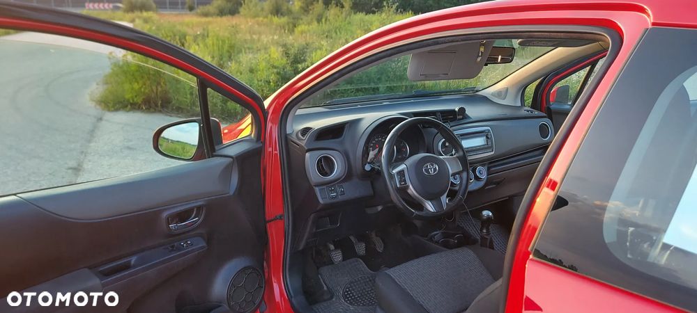 Toyota Yaris 1.0 Life - 8