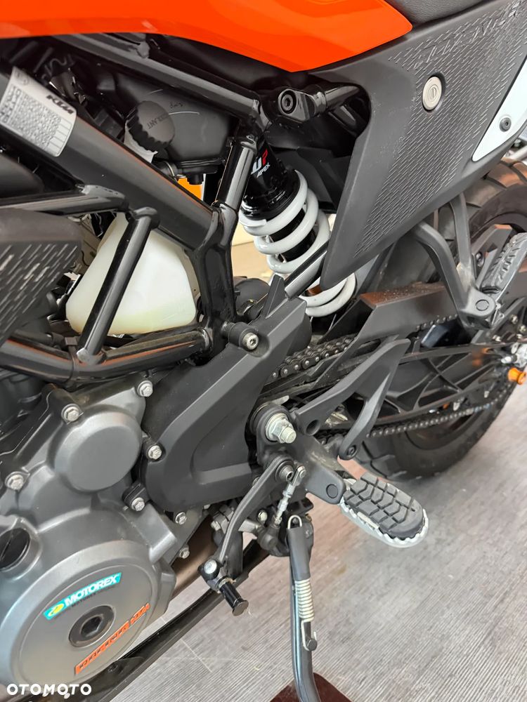 KTM Adventure 390 - 30