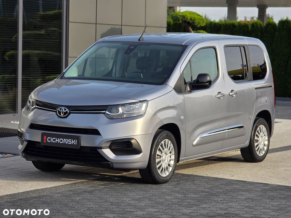 Toyota Proace City Verso Long 1.5 D-4D Family - 4