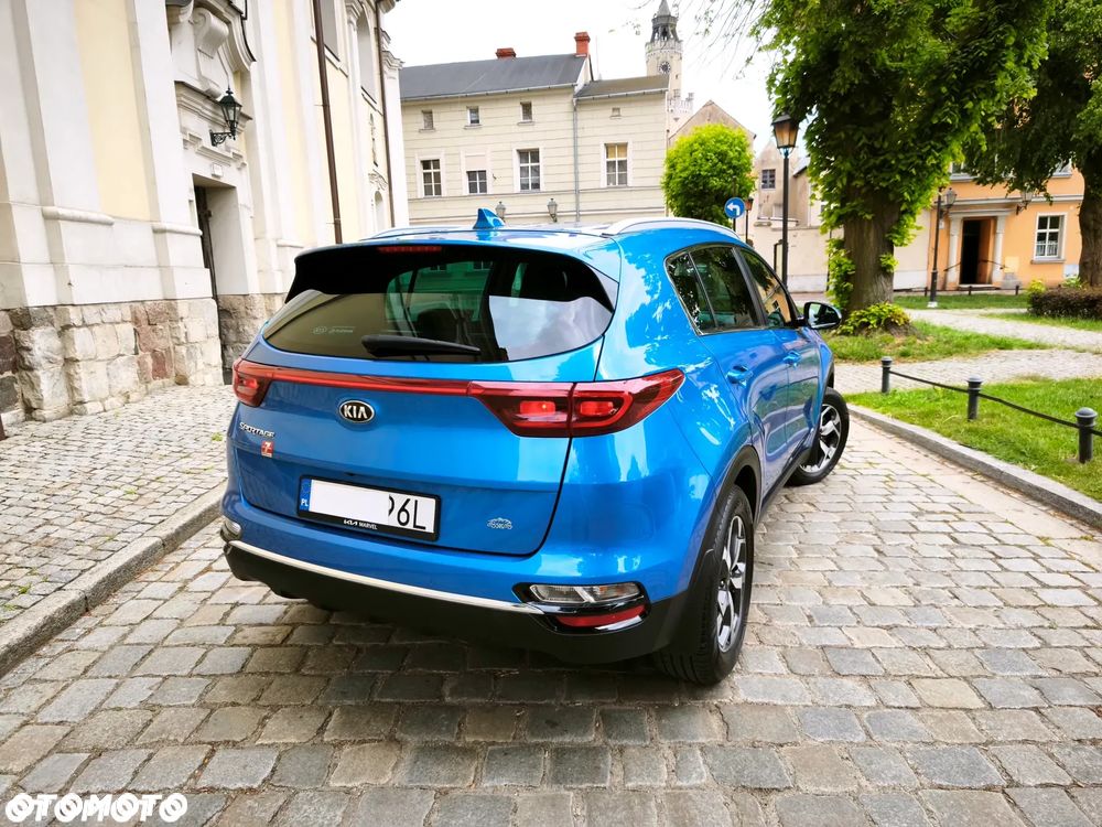 Kia Sportage 1.6 CRDI L 4WD DCT - 32
