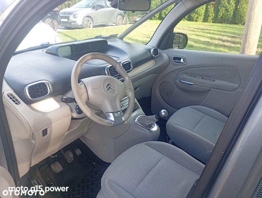 Citroën C3 Picasso HDi 110 FAP Exclusive - 3