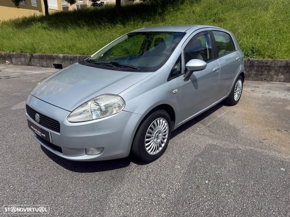 Fiat Grande Punto 1.2 Active - 1