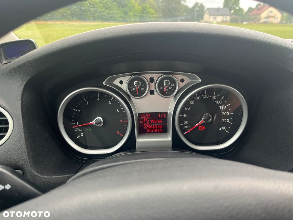 Ford Focus 1.6 Trend - 7