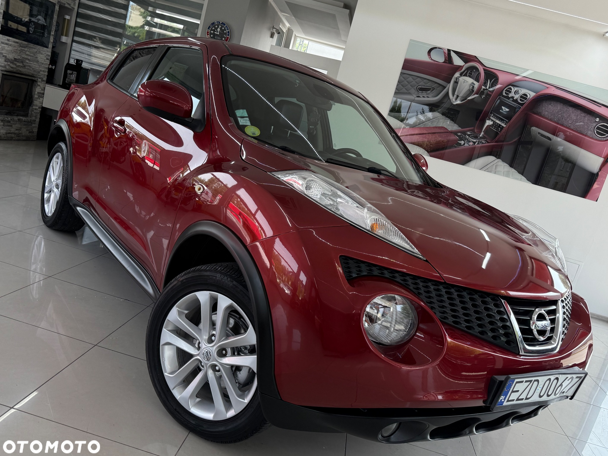 Nissan Juke 1.5 dCi Edition - 27