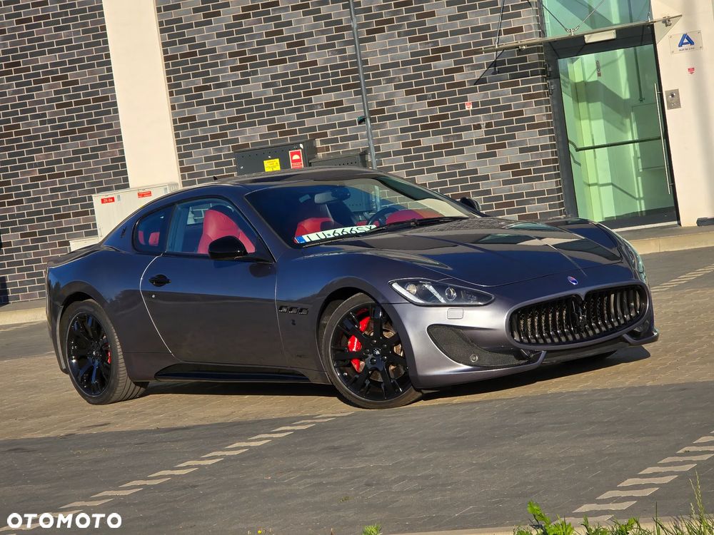 Maserati GranTurismo Sport - 3