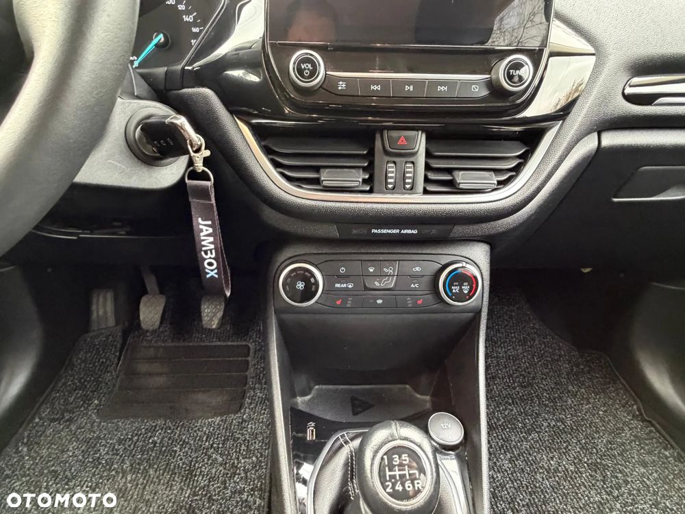 Ford Fiesta 1.0 EcoBoost Active ASS - 12
