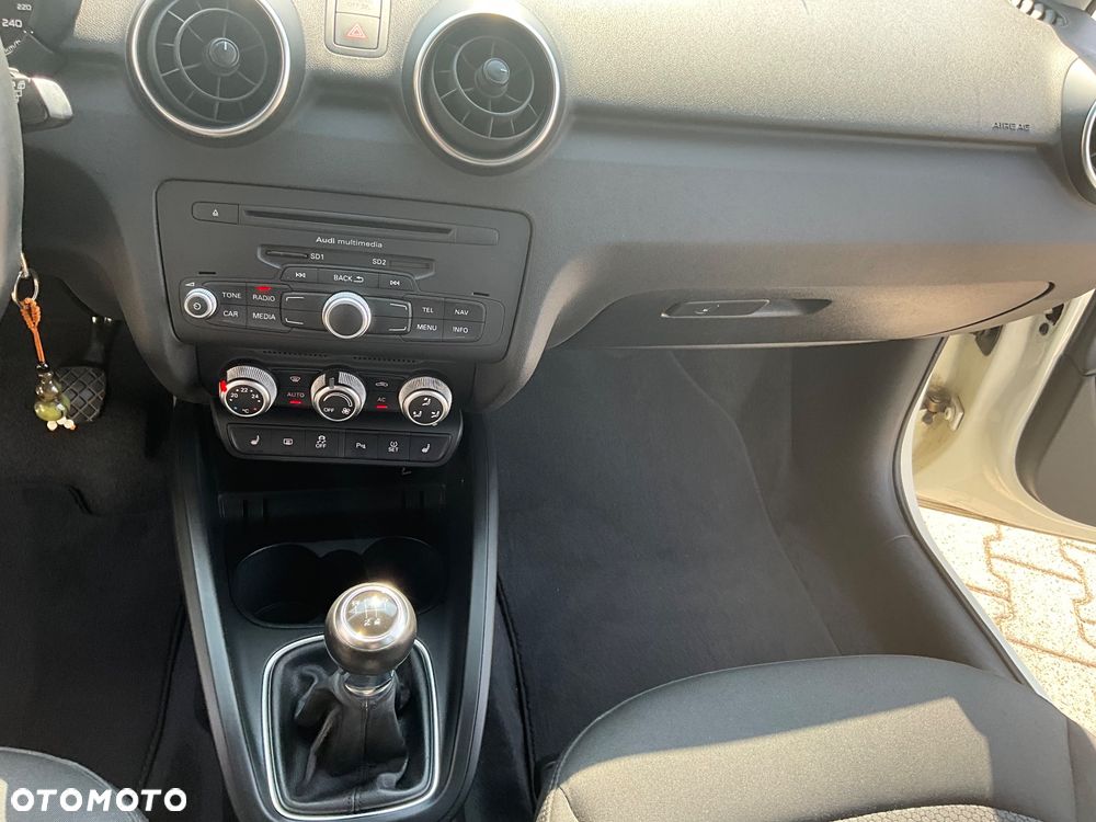 Audi A1 Sportback 1.2 TFSI Ambition - 35