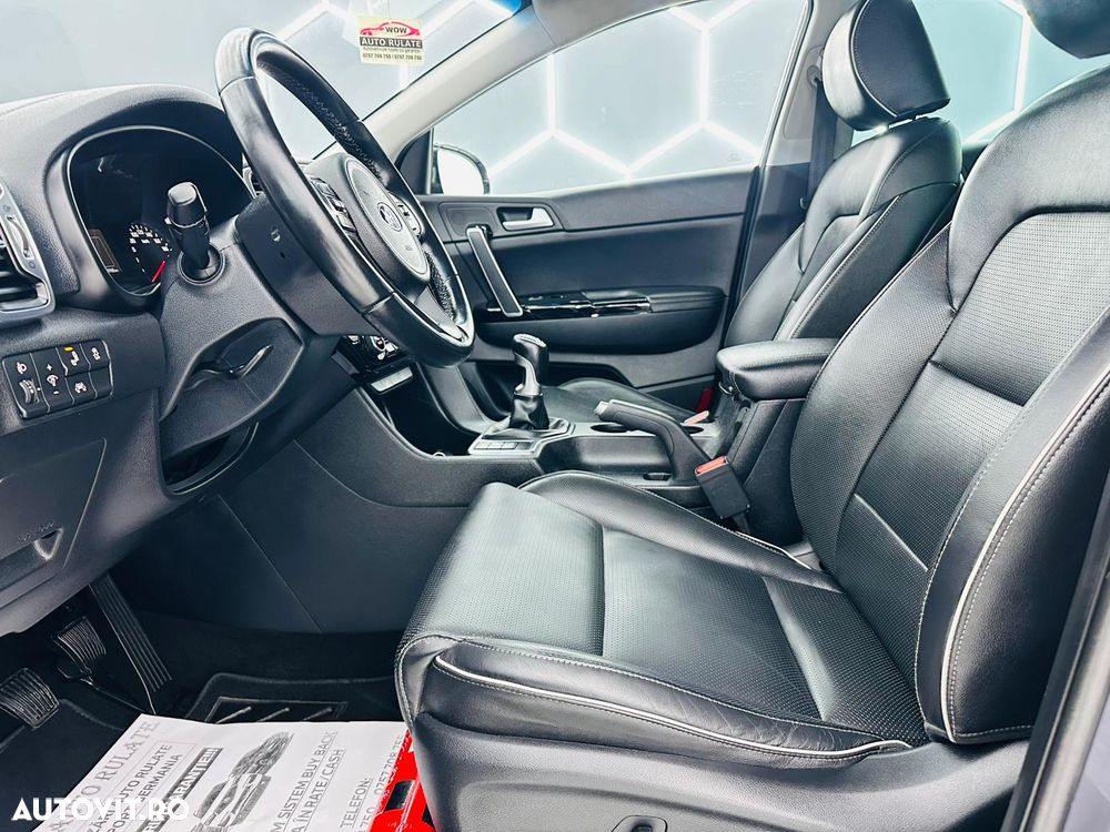 Kia Sportage 1.6 GDI 2WD DREAM-TEAM EDITION - 15