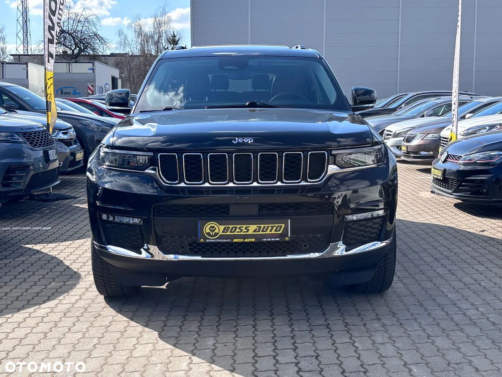 Jeep Grand Cherokee - 4