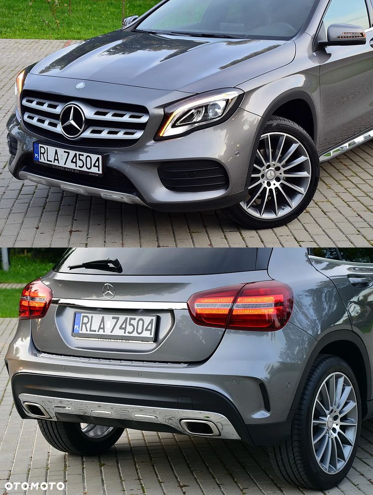 Mercedes-Benz GLA 180 (CDI) d AMG Line - 40