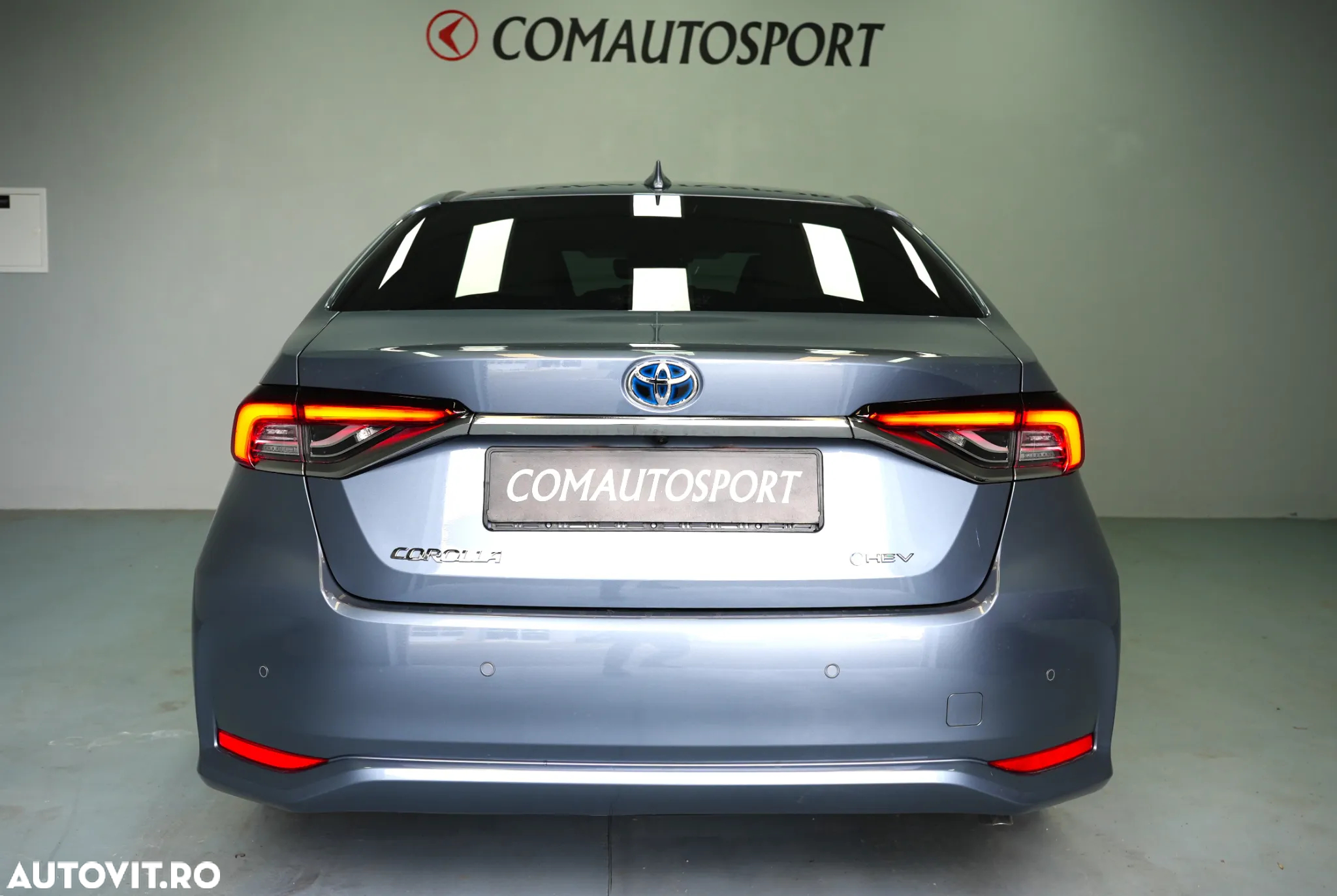 Toyota Corolla 1.8 HSD Dynamic - 5