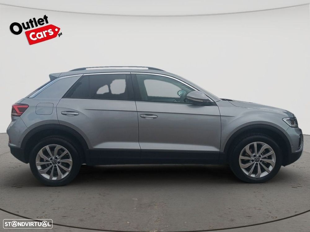 VW T-Roc 1.0 TSI Urban - 8