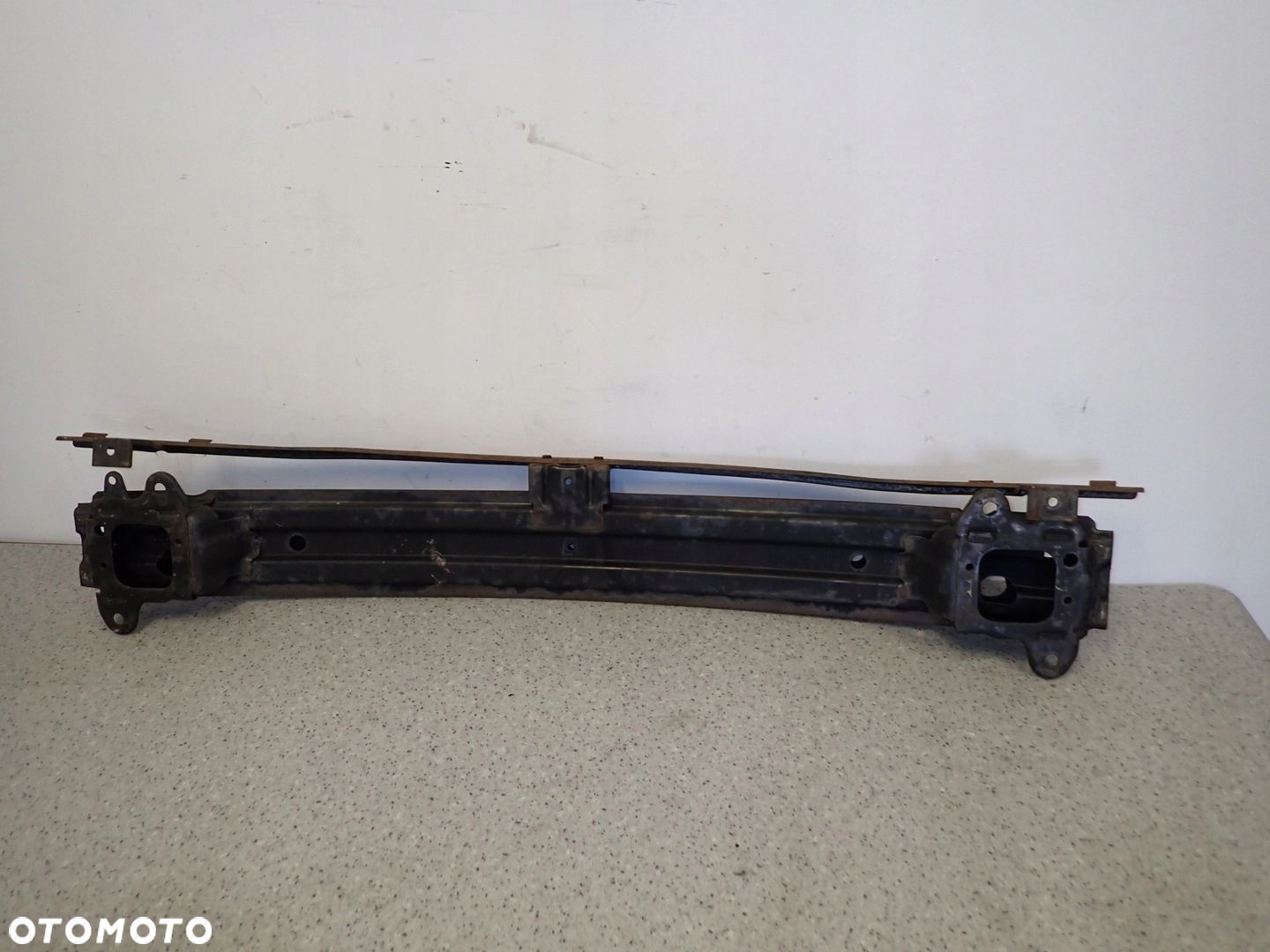HYUNDAI GETZ 06-10 BELKA ZDERZAKA PRZEDNIA PRZÓD - 5