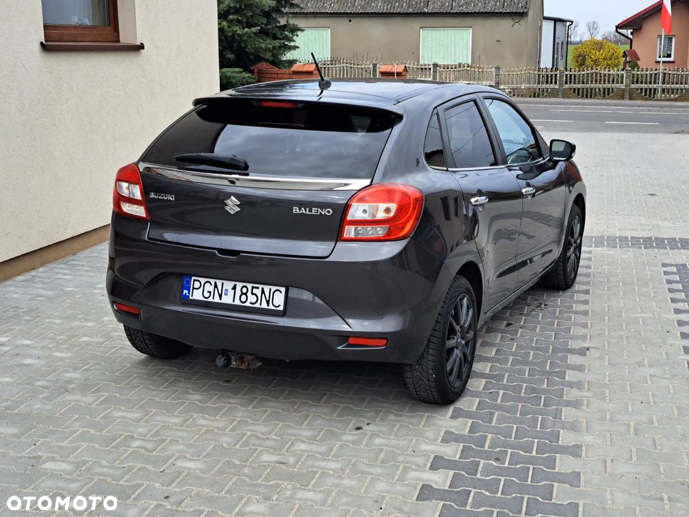 Suzuki Baleno 1.0 T Premium Plus - 20