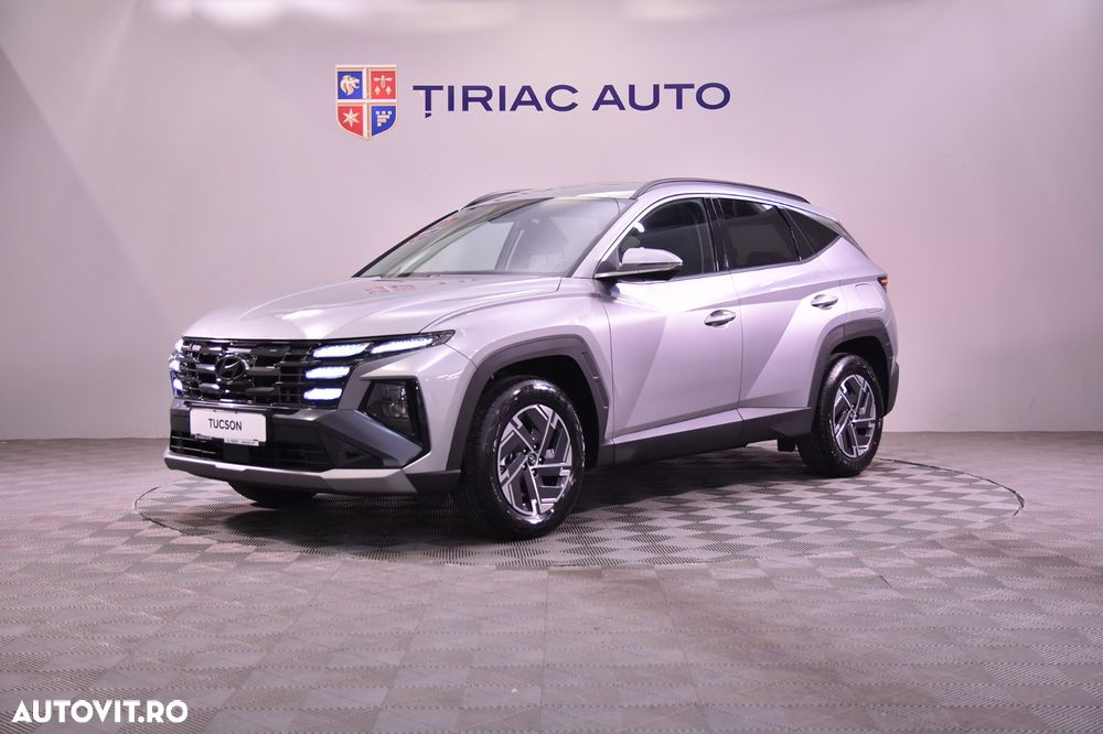 Hyundai Tucson 1.6 l 239 CP 2WD 6AT HEV Style - 3