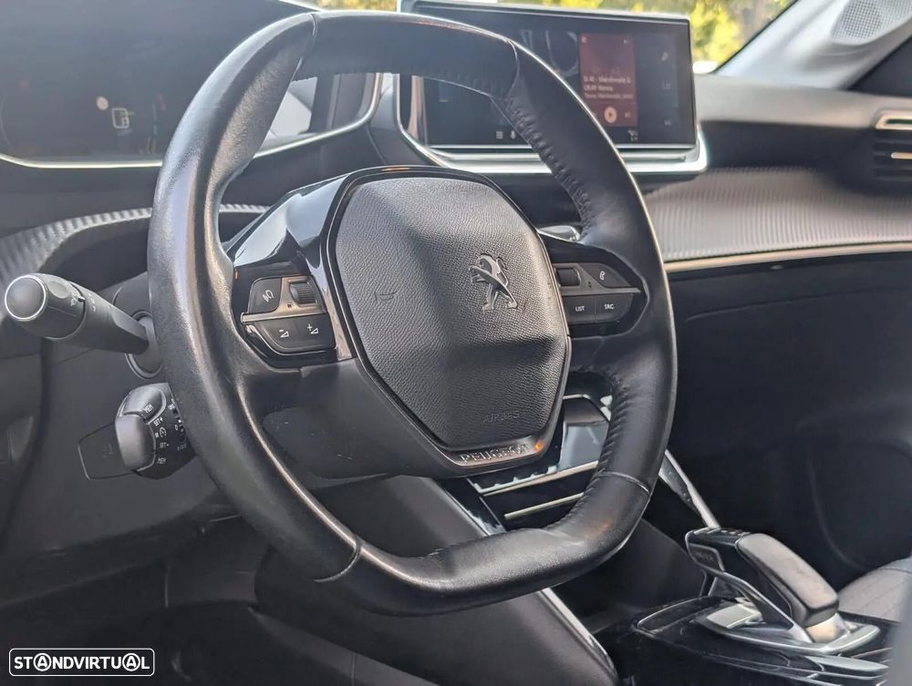 Peugeot e-208 50 kWh Allure Pack - 18