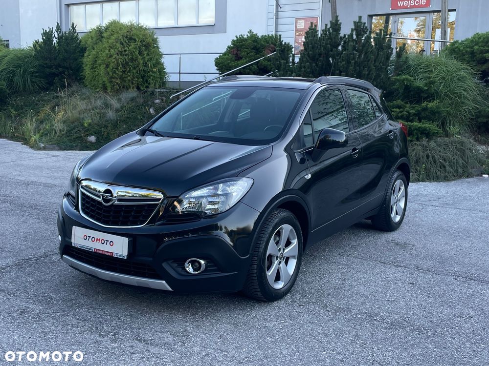 Opel Mokka 1.6 CDTI ecoFLEX Start/Stop Edition - 35