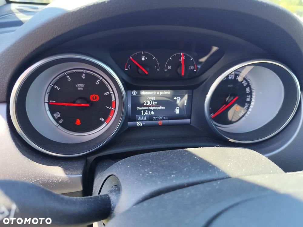 Opel Astra 1.0 Turbo Start/Stop Active - 12