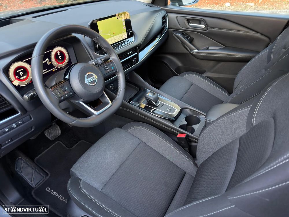 Nissan Qashqai 1.3 DIG-T MHEV Xtronic Tekna - 14