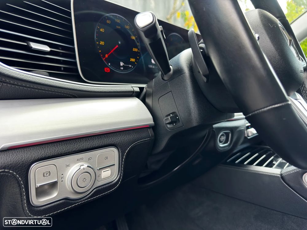 Mercedes-Benz GLE 350 de 4Matic - 18