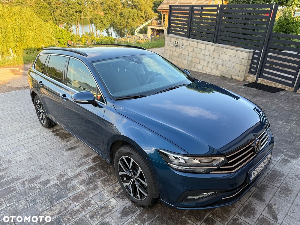Volkswagen Passat 1.5 TSI EVO Business - 12