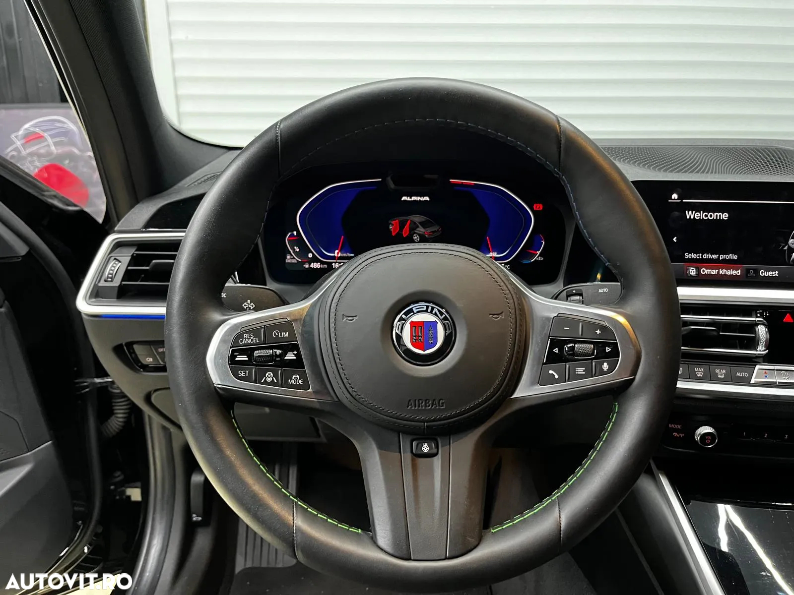 BMW ALPINA - 26