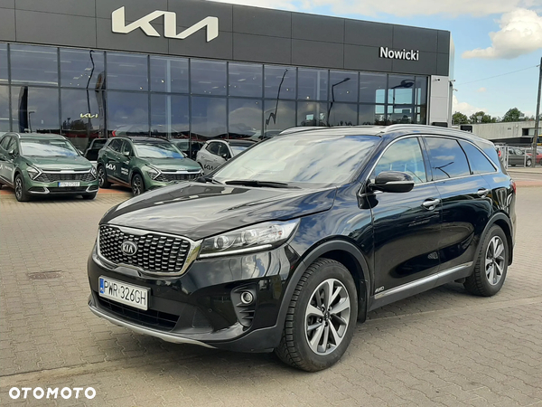 Kia Sorento 2.0 CRDI M