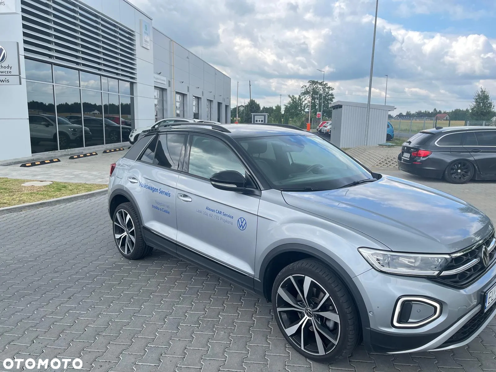 Volkswagen T-Roc 2.0 TDI SCR Style DSG - 5