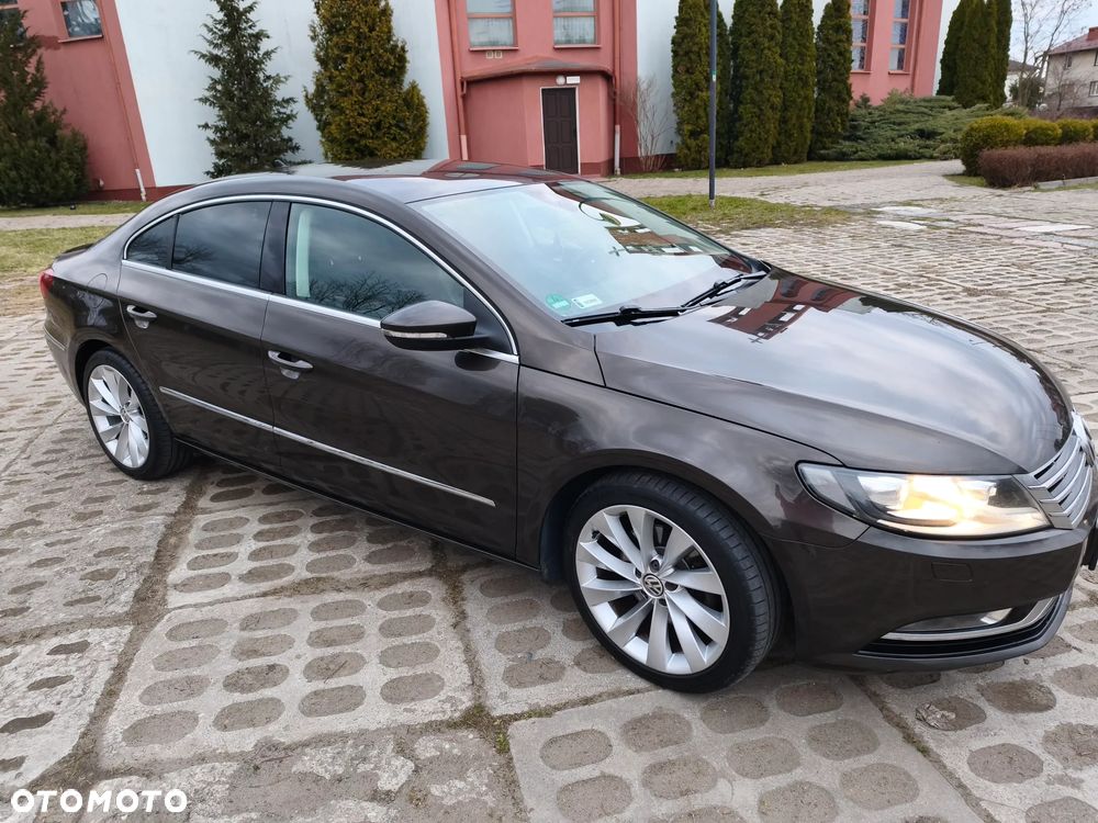 Volkswagen CC 2.0 TDI DPF BMT DSG - 6