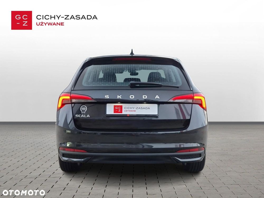 Skoda Scala 1.0 TSI Selection - 4