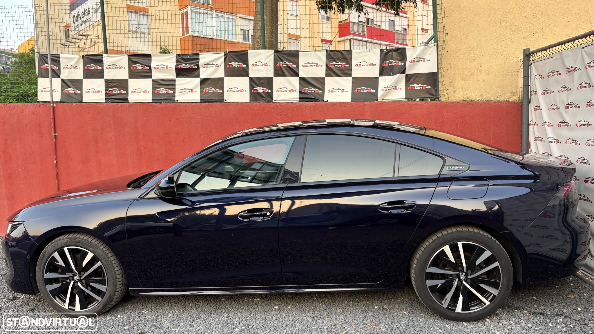 Peugeot 508 - 3