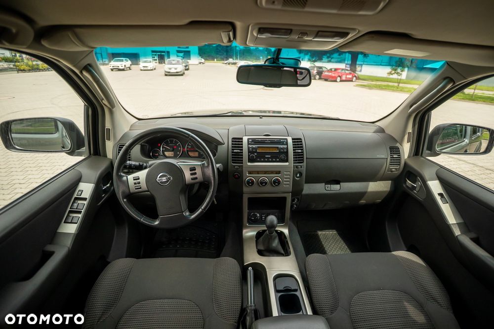 Nissan Pathfinder 2.5 dCi Premium - 16