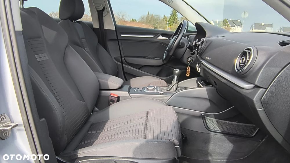 Audi A3 Sportback 2.0 TDI quattro Ambition - 13